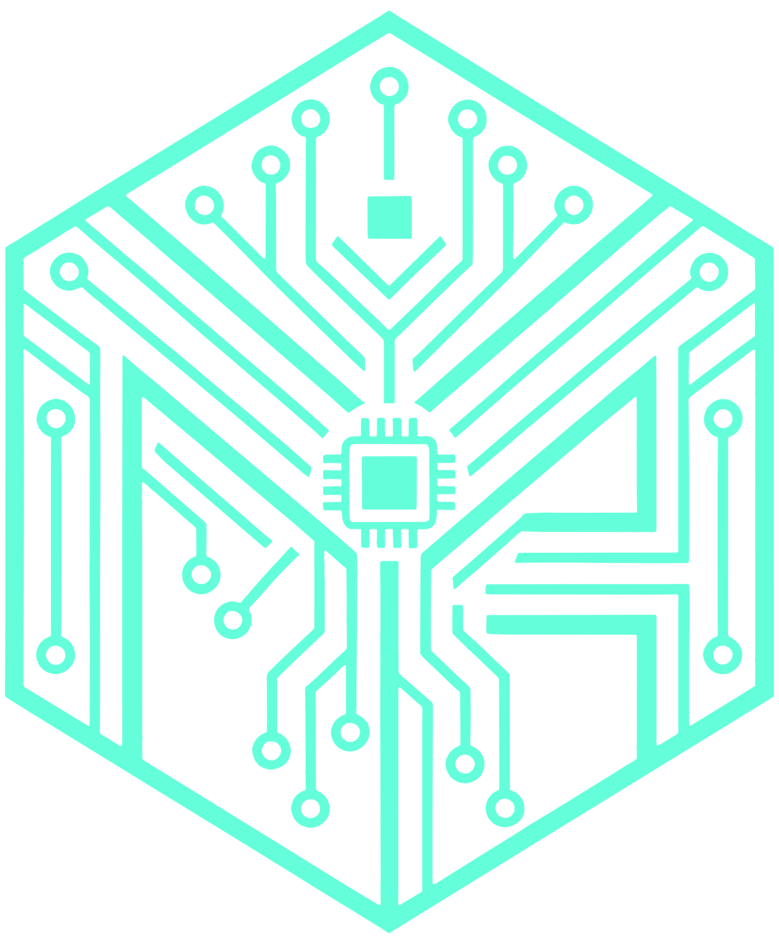 Isotipo sin fondo El Método Ai